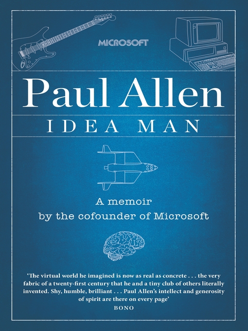 Title details for Idea Man by Paul Allen - Available